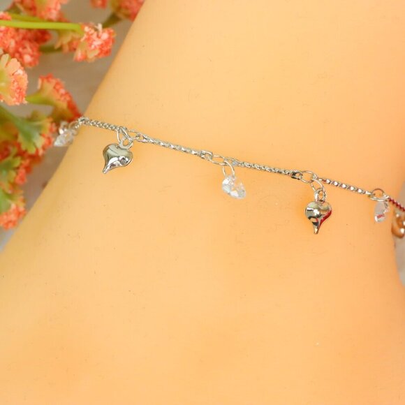 "New Beautiful Design Anklet for Women/Girls, Gift, A772 - Picture 6 of 10